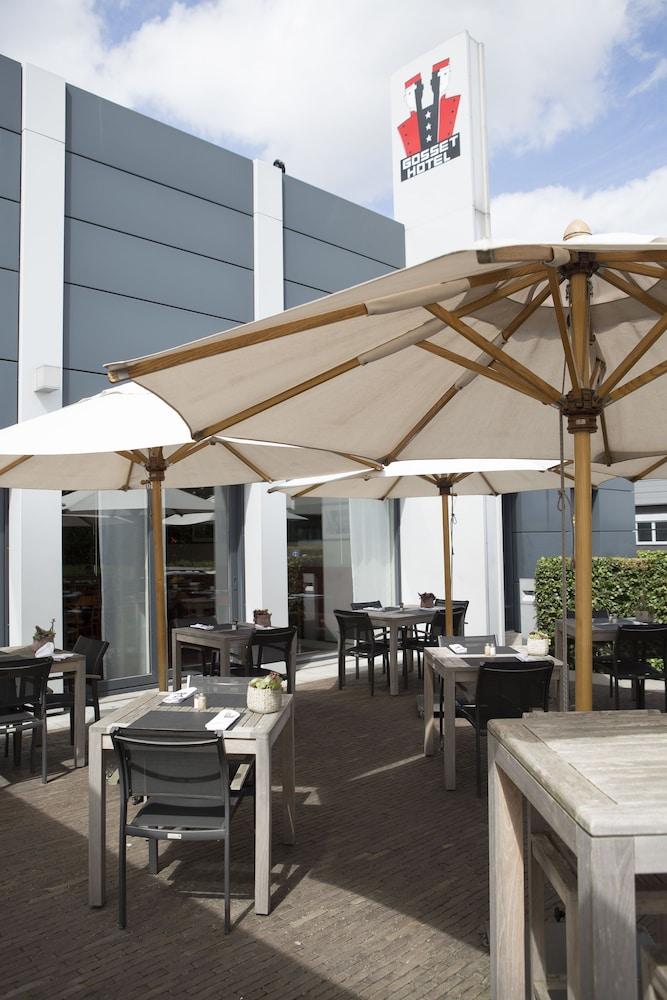 Hotel Gosset 3*