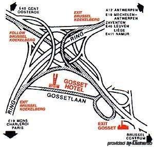 Gosset Hotel 3*